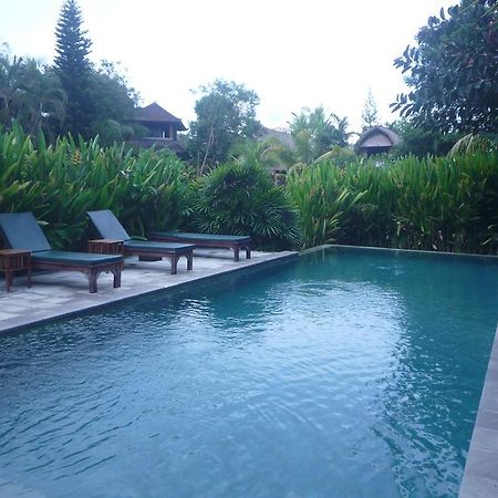 Gerebig Bungalow Ubud Extérieur photo