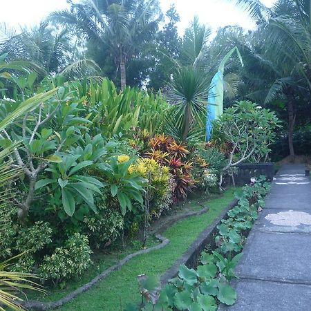 Gerebig Bungalow Ubud Extérieur photo