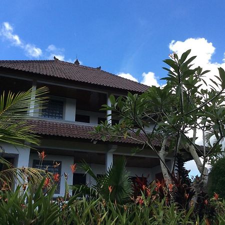 Gerebig Bungalow Ubud Extérieur photo