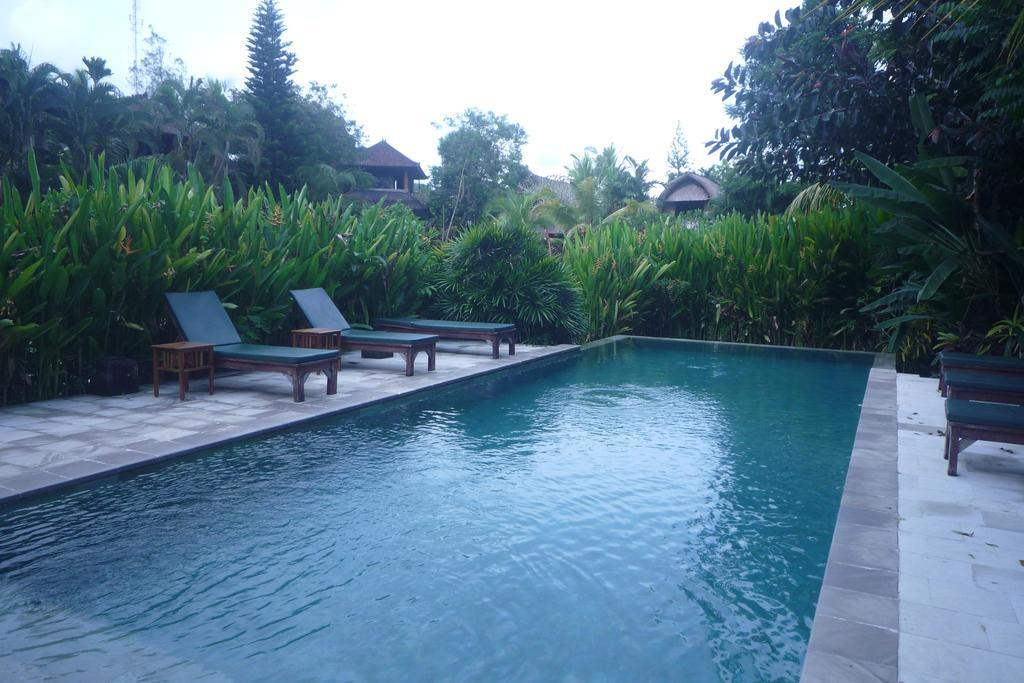 Gerebig Bungalow Ubud Extérieur photo