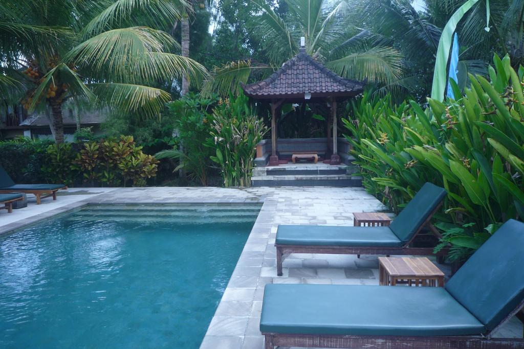 Gerebig Bungalow Ubud Extérieur photo