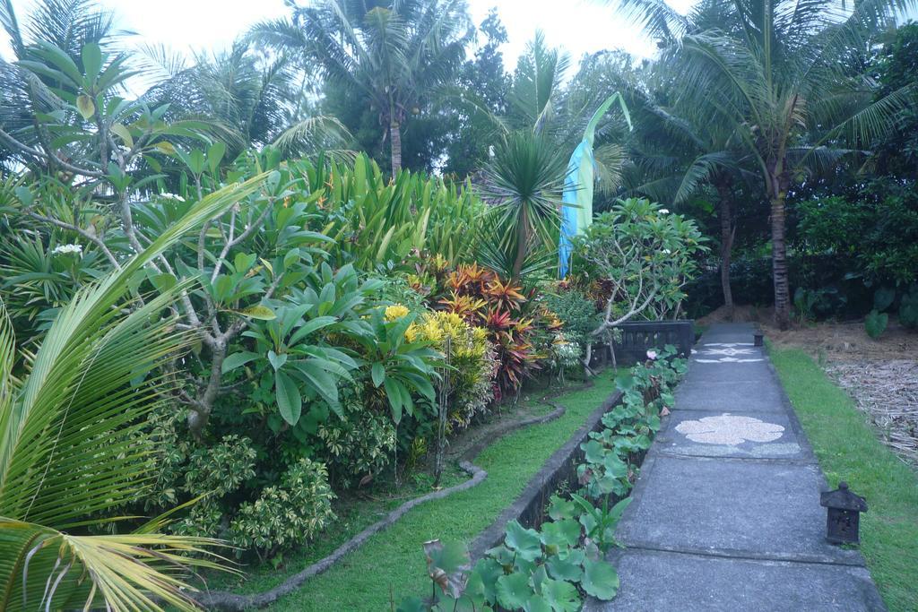 Gerebig Bungalow Ubud Extérieur photo