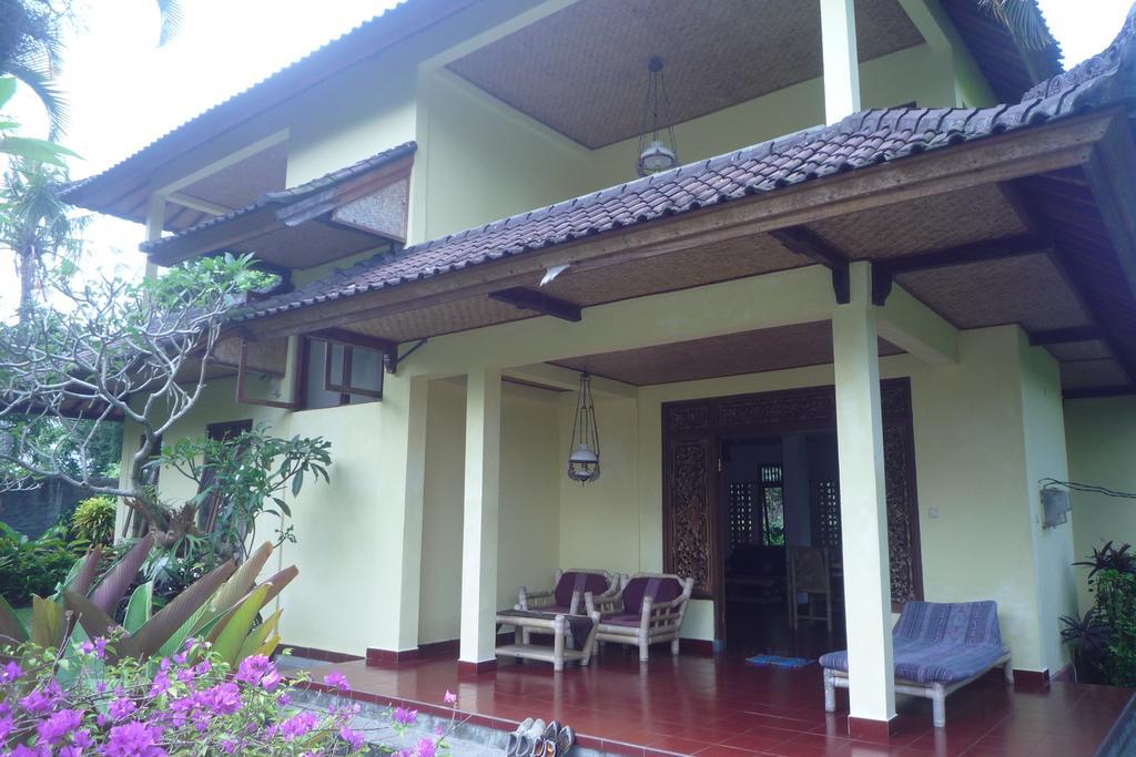 Gerebig Bungalow Ubud Extérieur photo